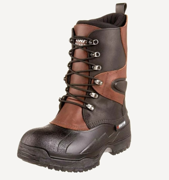 Ботинки Apex (RU 43.5 EU 44.5 US 11 СМ 29; black/bark)